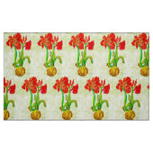 Amaryllis Fabric 3 Stoff (Fat Quarter (45,7 x 55,9 cm))