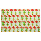 Amaryllis Fabric 3 Stoff (Yard (91,4 cm))