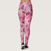 Amaryllis Galore......... Leggings (Rückseite)