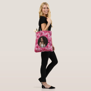 Amaryllis-Garten zum Geburtstag Geschenk Tasche