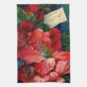 Amaryllis Geschirrtuch