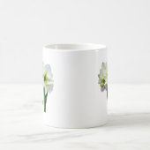 Amaryllis Green Princess Kaffeetasse (Mittel)