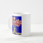 Amaryllis in einem Krug 2007 Kaffeetasse (Vorderseite Links)