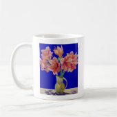 Amaryllis in einem Krug 2007 Kaffeetasse (Links)