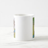 Amaryllis Kaffeetasse (Mittel)