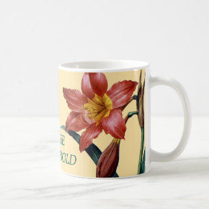 Amaryllis Kaffeetasse