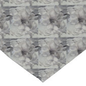 AMARYLLIS KURZER TISCHLÄUFER (Ecke)