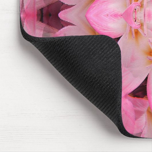 Amaryllis Liebe... Mousepad (Ecke)