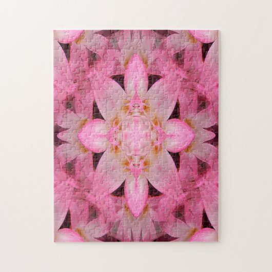 Amaryllis Liebe.... Puzzle (Vertikal)