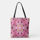 Amaryllis Liebe... Tasche (Rückseite)
