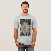 Amaryllis Old Time Sketch T-Shirt (Vorne ganz)