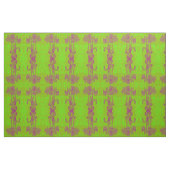 Amaryllis Purle Fabric 5 Stoff (Yard (91,4 cm))