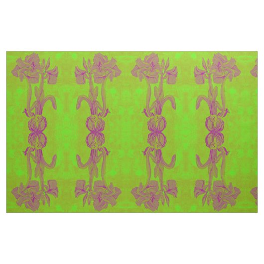 Amaryllis Purle Fabric 5 Stoff (Fat Quarter (45,7 x 55,9 cm))
