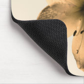Amaryllis sepia mousepad (Ecke)