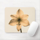 Amaryllis sepia mousepad (Mit Mouse)