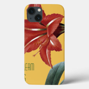 Amaryllis Striped Case-Mate iPhone Hülle