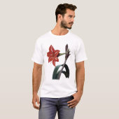 Amaryllis Striped T-Shirt (Vorne ganz)