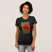 Amaryllis T-Shirt (Vorne ganz)