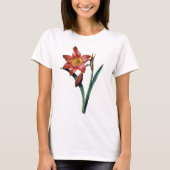 Amaryllis T-Shirt (Vorderseite)