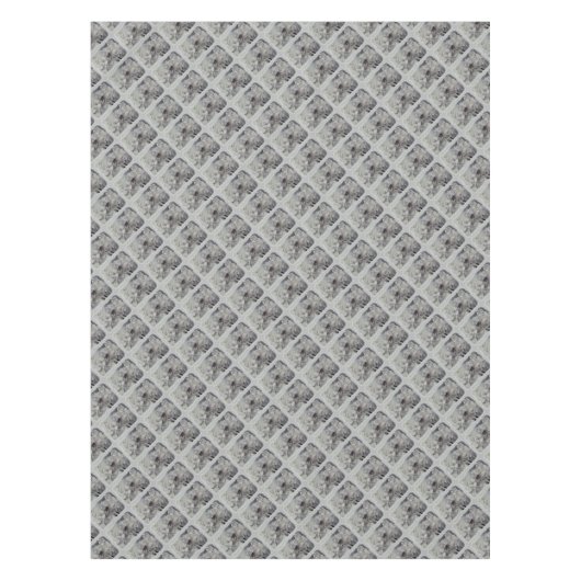 AMARYLLIS TISCHDECKE (Vorderseite)