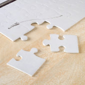 Amaryllis-Tollkirsche, von "Les Liliacees", engrav Puzzle (Seite)