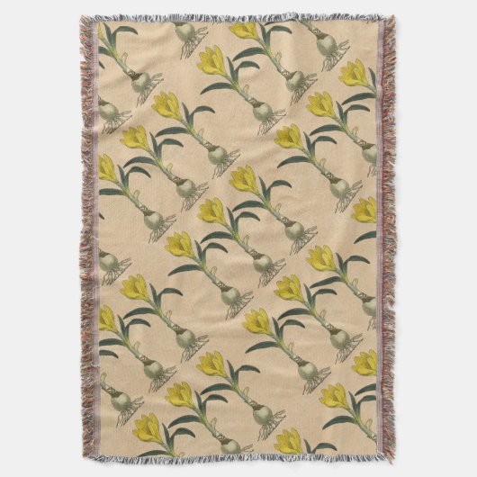 Amaryllis Tulip Botanischer Garten Blume Decke (Vorderseite Vertikal)