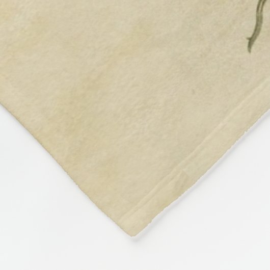 Amaryllis Tulip Botanischer Garten Blume Fleecedecke (Ecke)