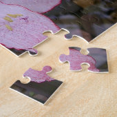 Amaryllis und Poinsettia Rote Blume Puzzle (Seite)