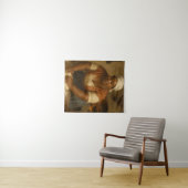 Amasando el Pan Wandteppich (Beispiel (Horizontal))