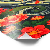 AMASING HORSE FOTODRUCK (Ecke)