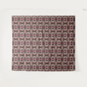 Amasra Neopolitan Comb Wandteppich (Vorderseite (Horizontal))