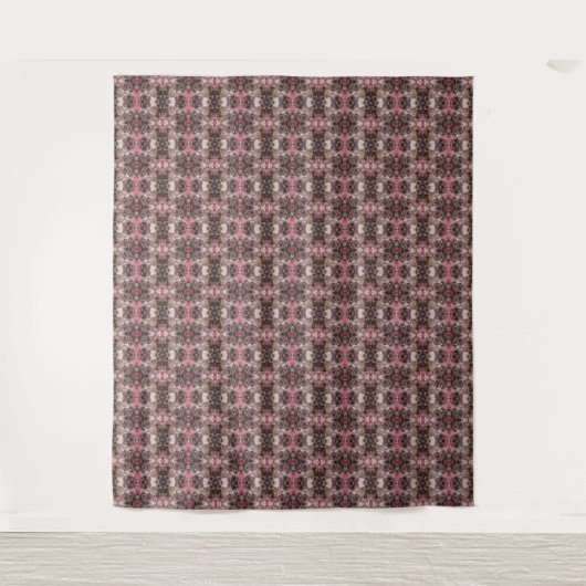 Amasra Neopolitan Comb Wandteppich (Vorderseite)