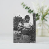 Amatenango del Valle, Chiapas, Mexiko Postkarte (Stehend Vorderseite)