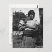 Amatenango del Valle, Chiapas, Mexiko Postkarte (Vorne/Hinten)