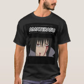 Amaterasu - Anime T - Shirt (Vorderseite)