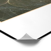 AMATERASU - JAPANISCHE SONNENREGIERUNG POSTER (Ecke)