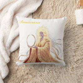 Amaterasu pillow kissen