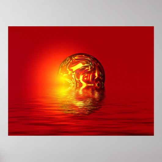 Amaterasu Poster (Vorne)