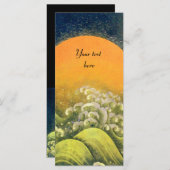 AMATERASU, SUN GODESS, gelb grün, schwarz (Vorne/Hinten)