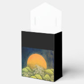 AMATERASU SUN GODESS, GELBE GEM MONOGRAMM Black Geschenkschachtel (Geöffnet)