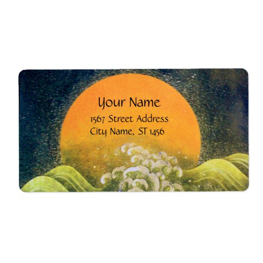 AMATERASU, SUN GODESS, Hellgelb grün (Vorne)