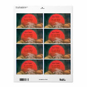 AMATERASU, SUN GODESS Red Brown (Vorne)