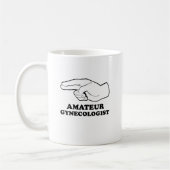 Amateur Gyno Kaffeetasse (Links)