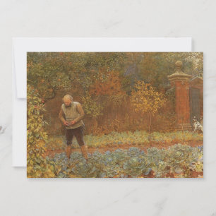 Amateur (Kutscher und Kohlköpfe) von Frederick Wal