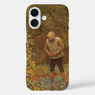 Amateur (Kutscher und Kohlköpfe) von Frederick Wal iPhone 16 Hülle