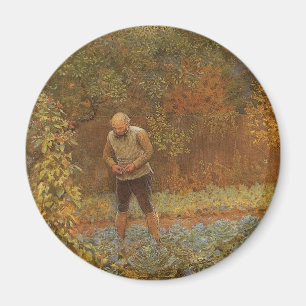 Amateur (Kutscher und Kohlköpfe) von Frederick Wal Magnet