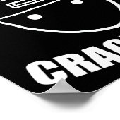 Amateur-Leprechaun-Sketch könnte eine Knackköpfe Poster (Ecke)