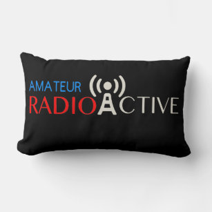 Amateur-Radio Active Lendenkissen