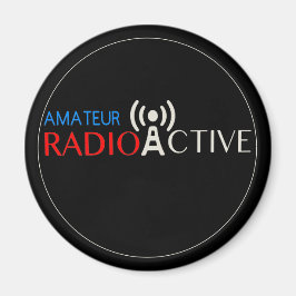 Amateur-Radio Active Magnet