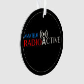 Amateur-Radio Active Ornament (Vorderseite)